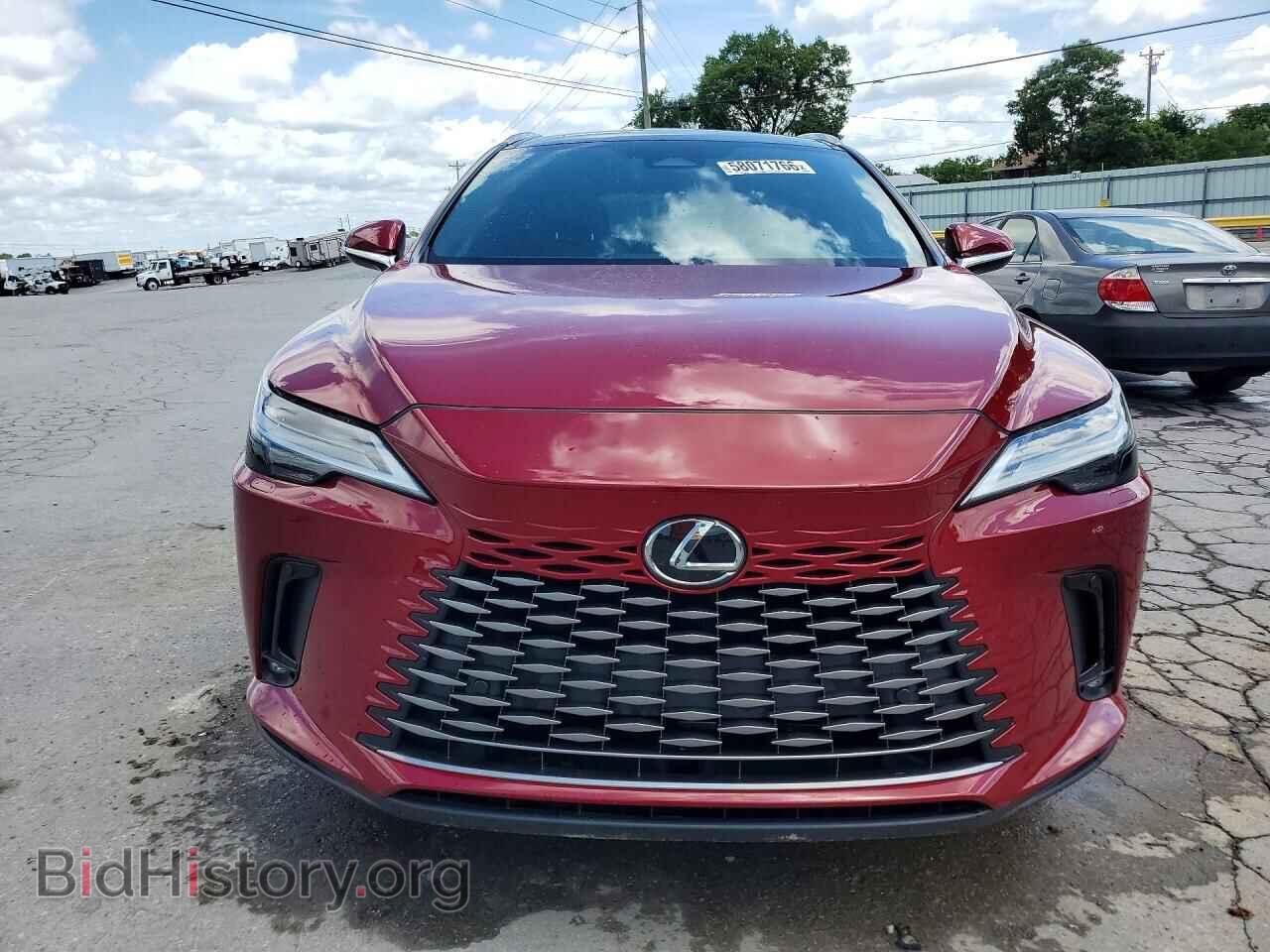 2023 LEXUS UNKNOWN - VIN: 2T2BBMCA6PC015273 - Фото 5