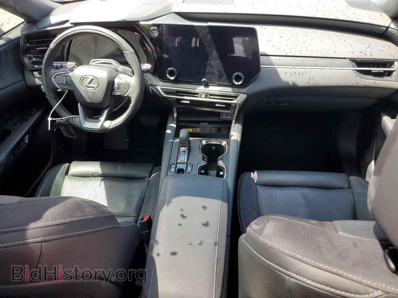 2023 LEXUS UNKNOWN - VIN: 2T2BBMCA6PC015273 - Фото 8