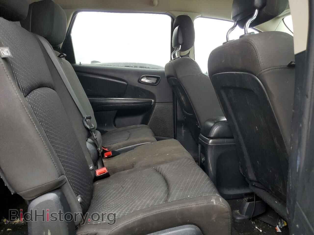 2017 DODGE JOURNEY - VIN: 3C4PDCBG9HT537592 - Фото 11