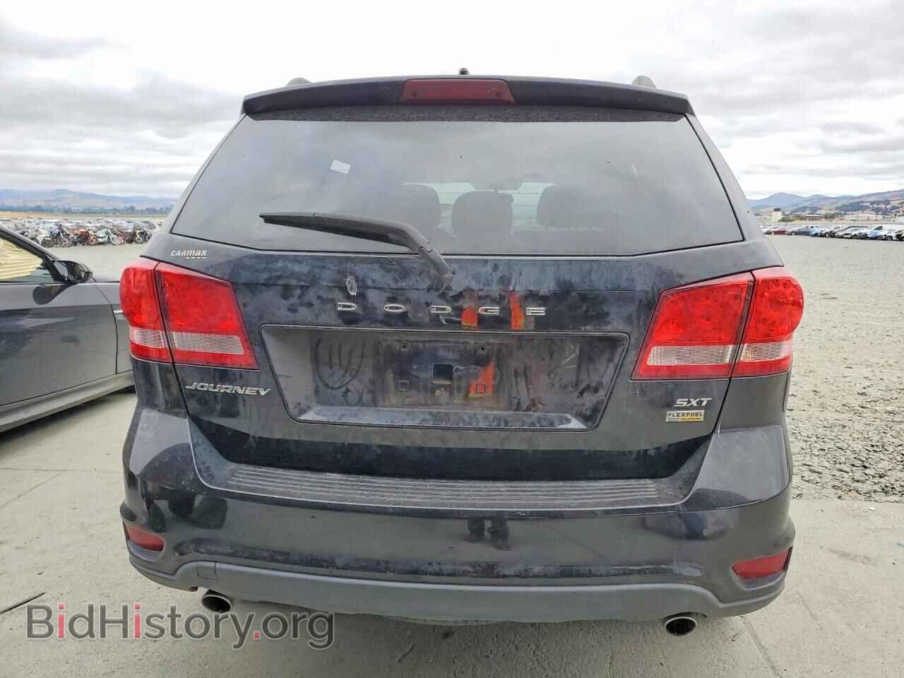 2017 DODGE JOURNEY - VIN: 3C4PDCBG9HT537592 - Фото 6