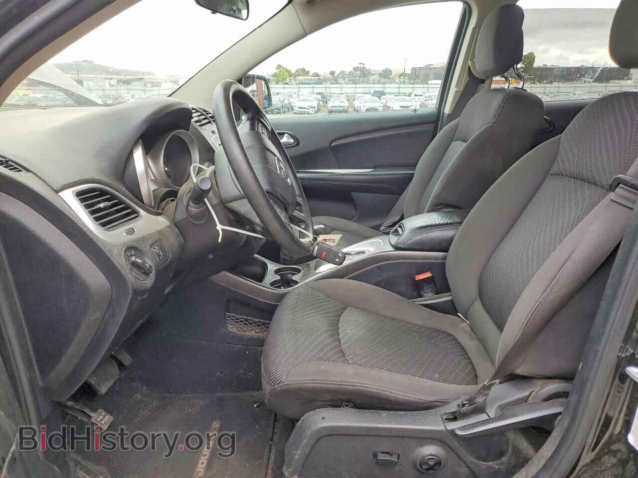 2017 DODGE JOURNEY - VIN: 3C4PDCBG9HT537592 - Фото 7