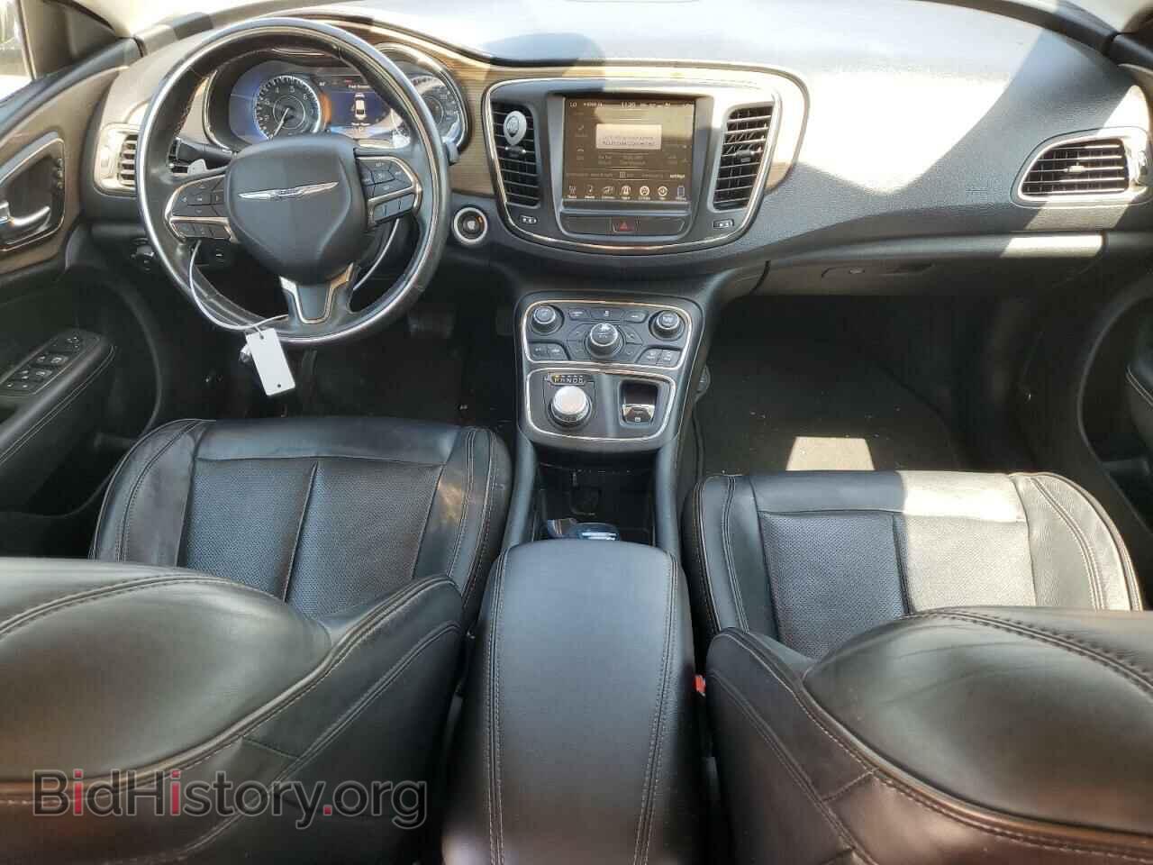 2015 CHRYSLER 200 - VIN: 1C3CCCCG5FN514294 - Фото 8