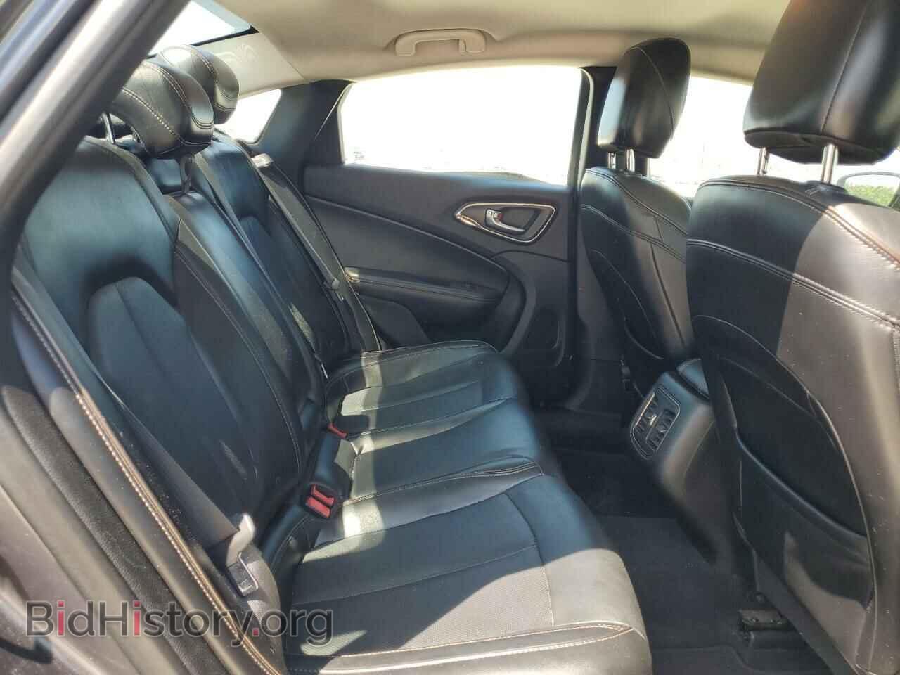 2015 CHRYSLER 200 - VIN: 1C3CCCCG5FN514294 - Фото 10