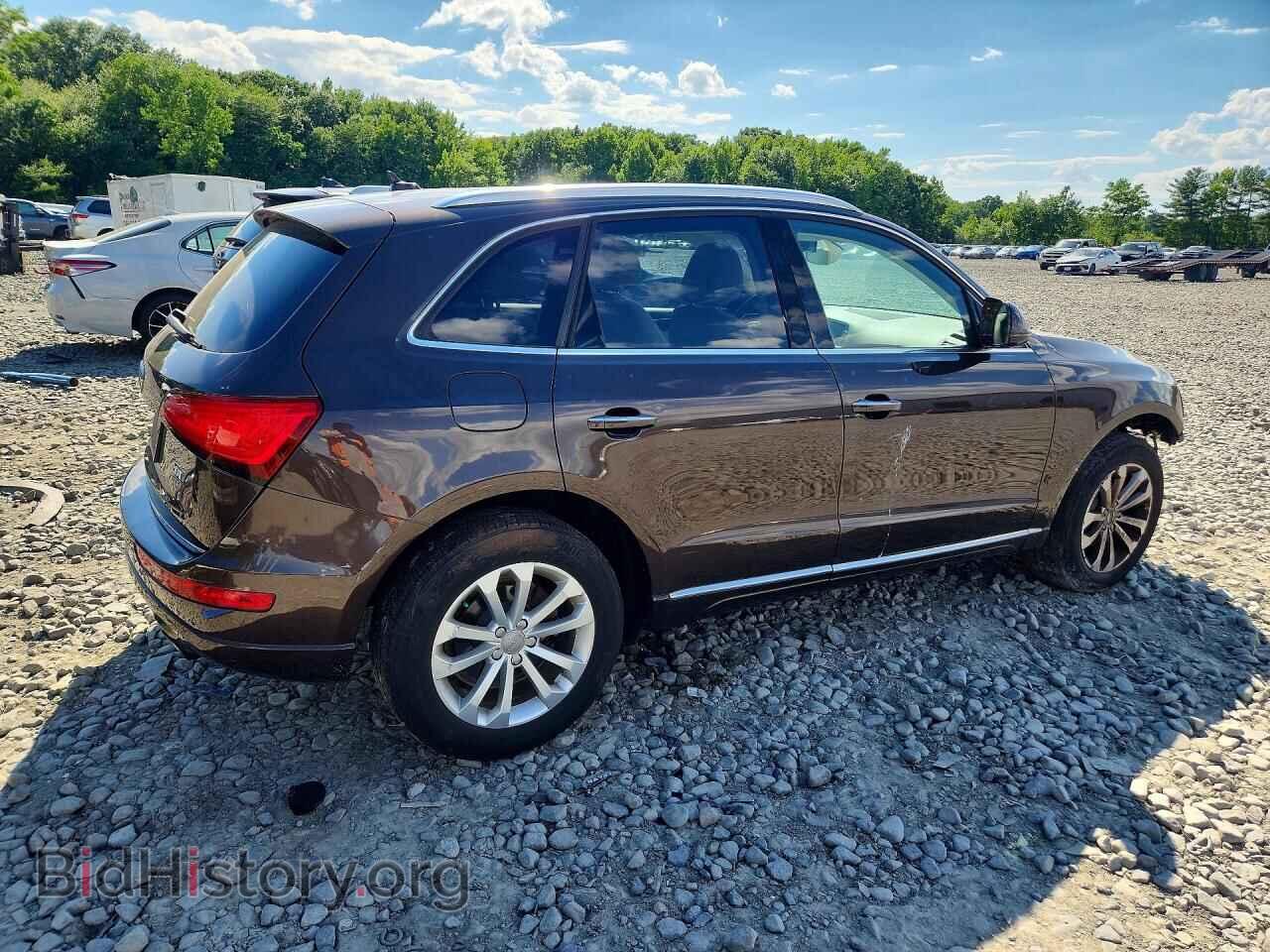 2015 AUDI Q5 - VIN: WA1CFAFP8FA091537 - Photo 3