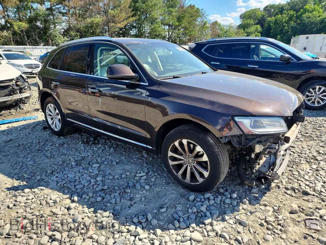 2015 AUDI Q5 - VIN: WA1CFAFP8FA091537 - Photo 4