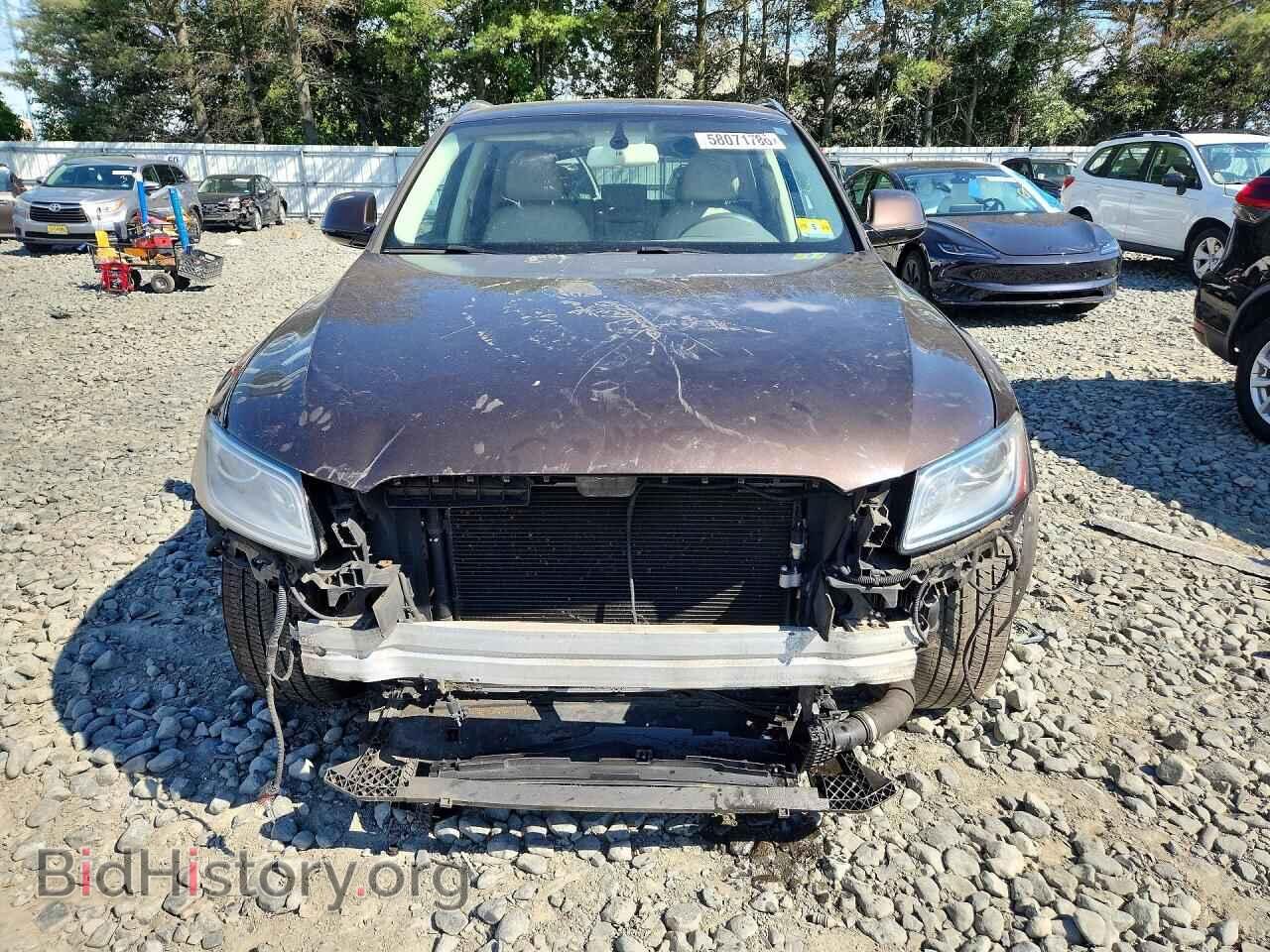 2015 AUDI Q5 - VIN: WA1CFAFP8FA091537 - Photo 5