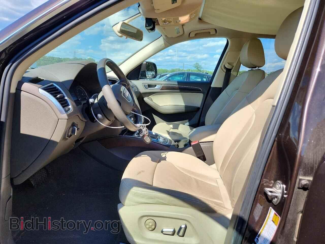 2015 AUDI Q5 - VIN: WA1CFAFP8FA091537 - Photo 7
