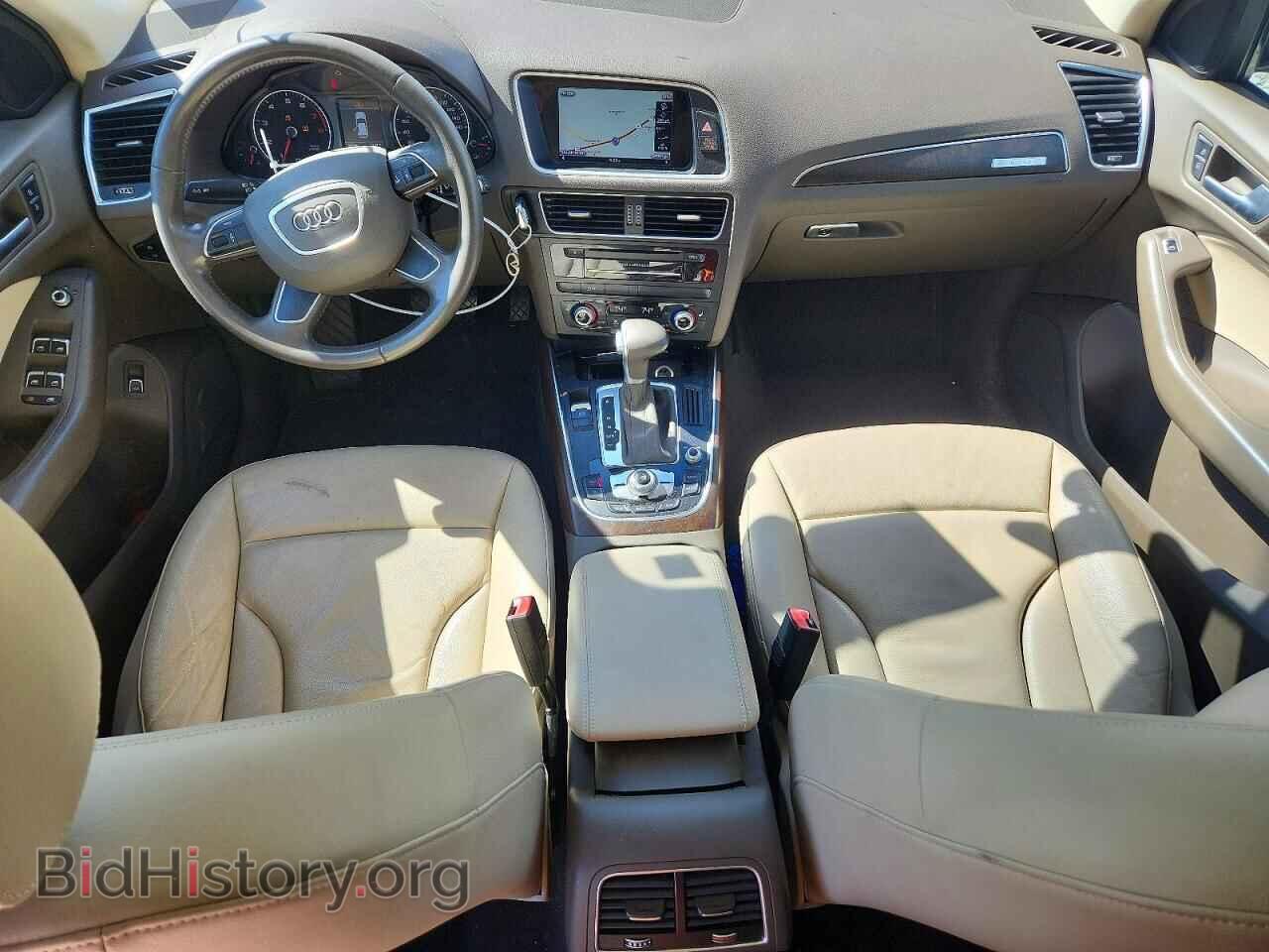 2015 AUDI Q5 - VIN: WA1CFAFP8FA091537 - Photo 8