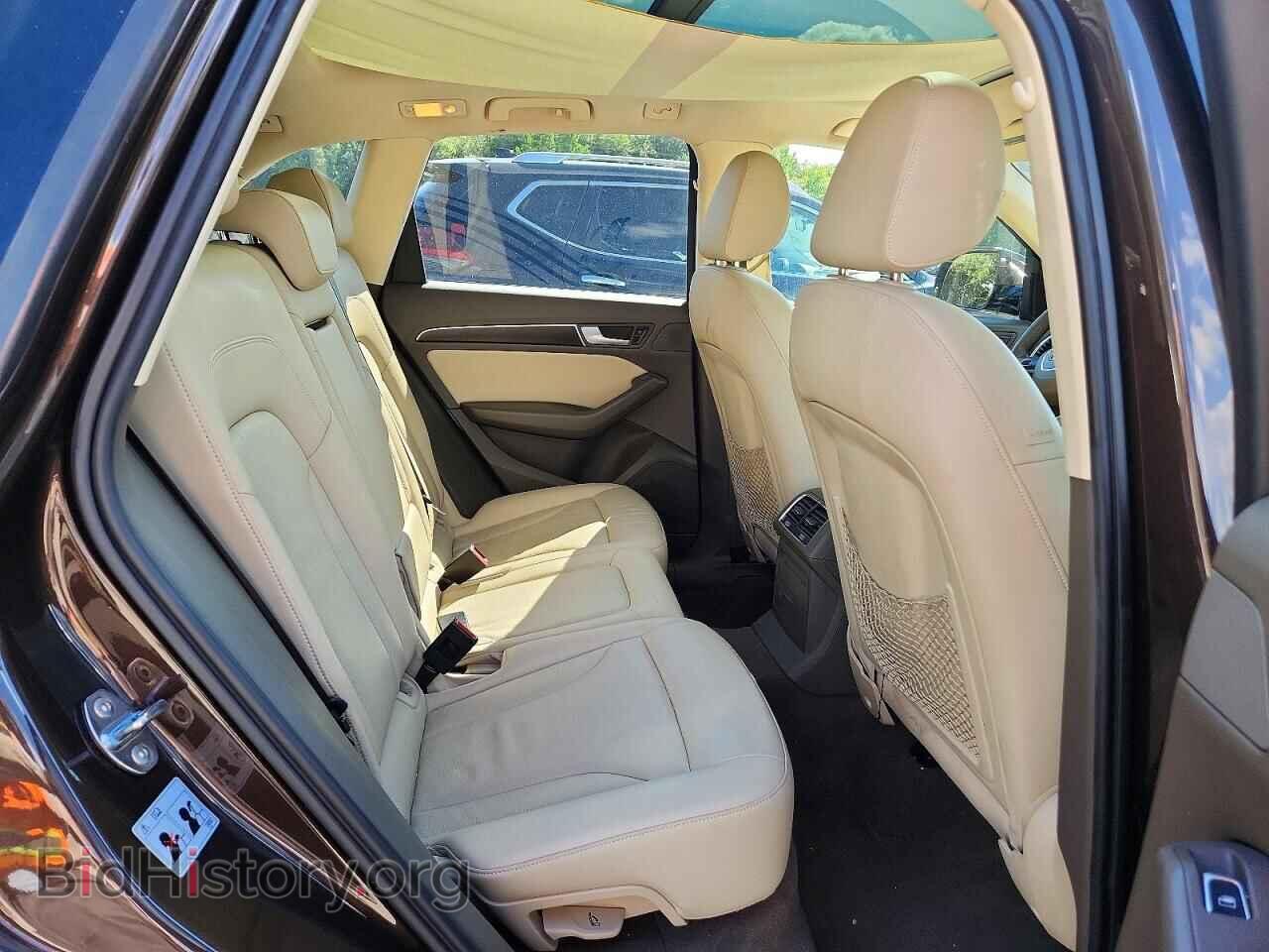 2015 AUDI Q5 - VIN: WA1CFAFP8FA091537 - Photo 10