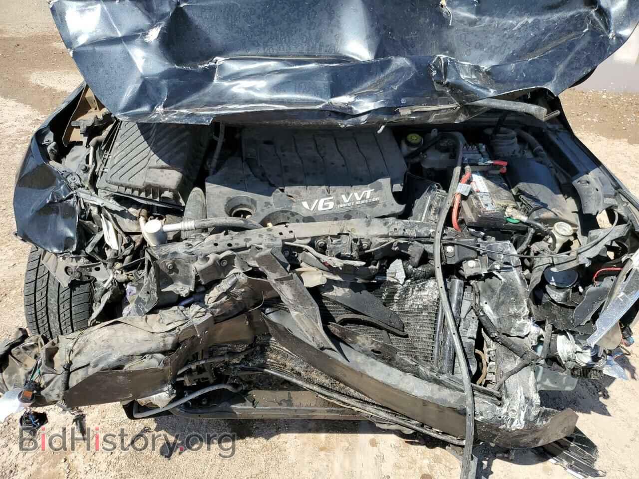 2011 BUICK LACROSSE - VIN: 1G4GE5ED4BF239796 - Фото 7