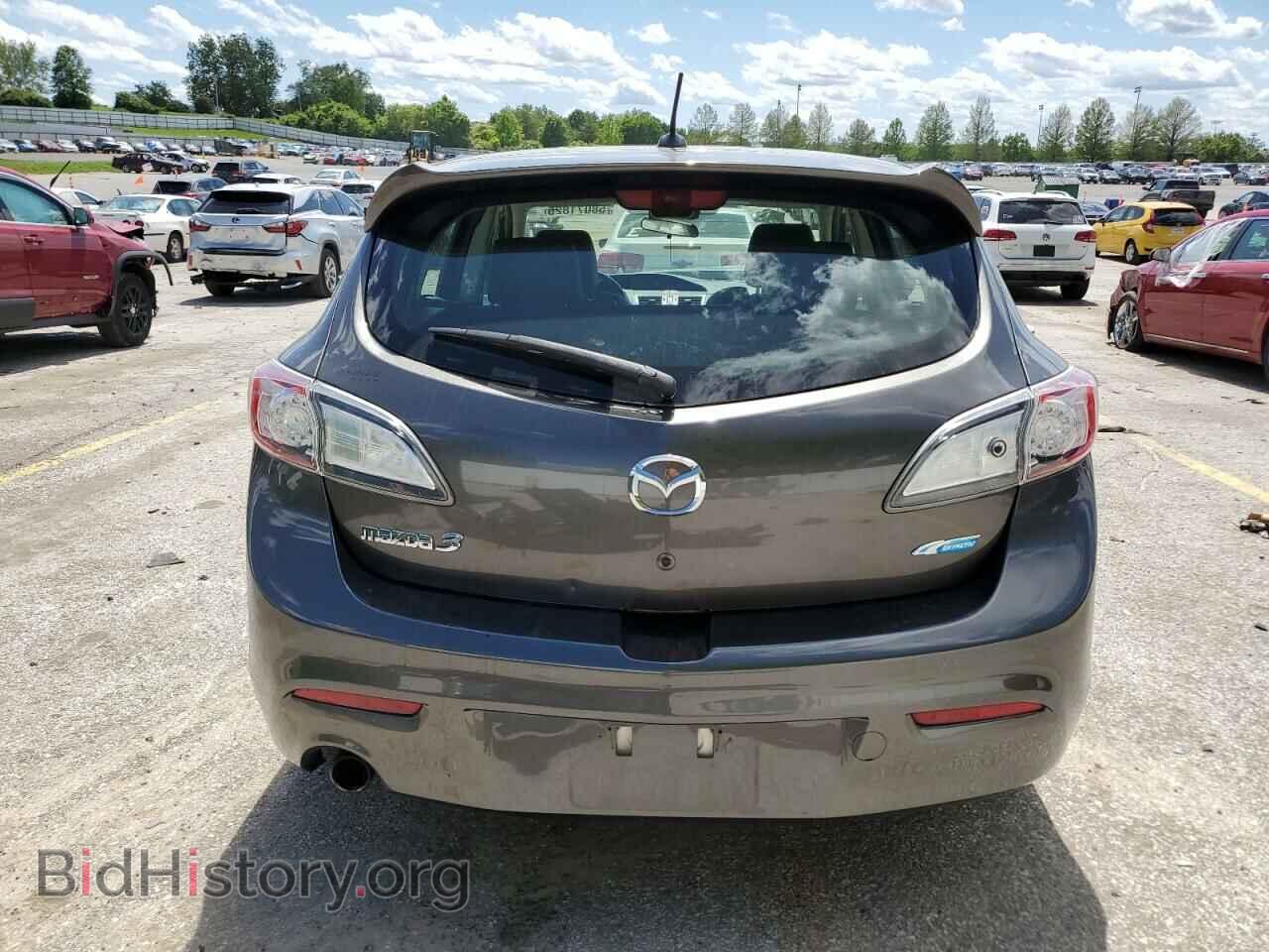 2013 MAZDA 3 - VIN: JM1BL1M71D1806779 - Фото 6