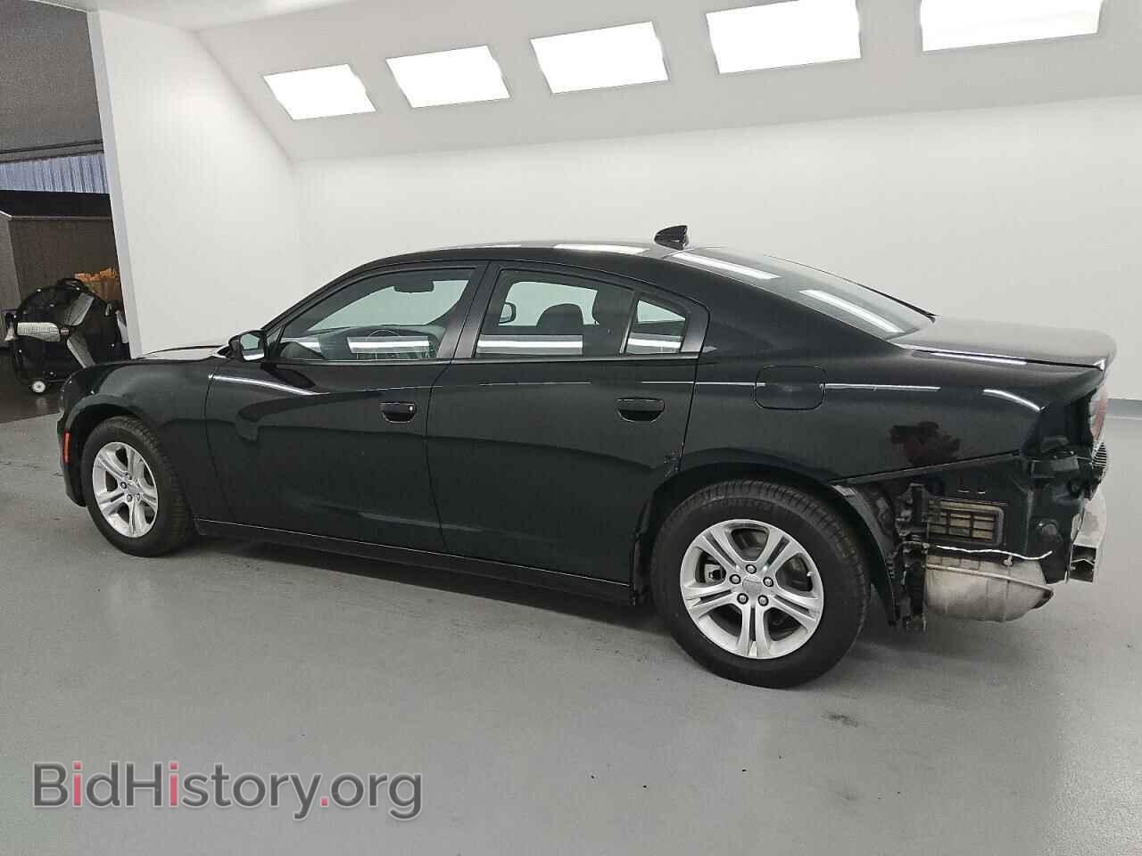 2023 DODGE CHARGER - VIN: 2C3CDXBG2PH690946 - Photo 2