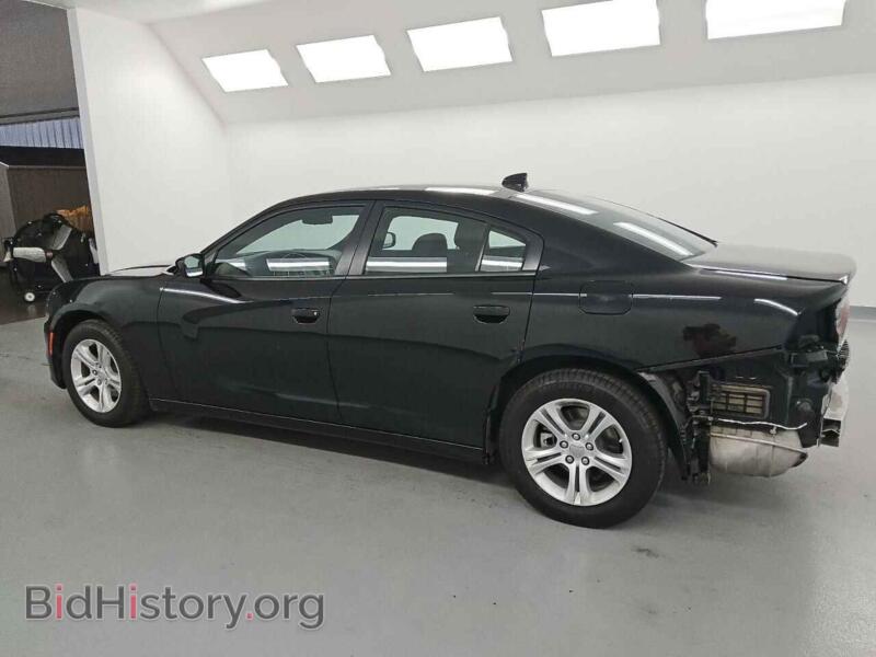 2023 Dodge CHARGER (VIN 2C3CDXBG2PH690946) — фото 2 из 15