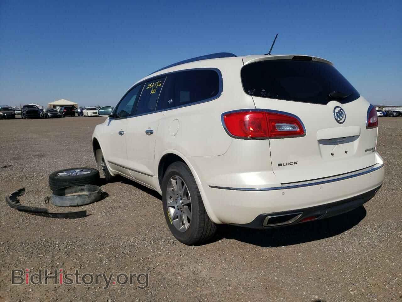 2013 BUICK ENCLAVE - VIN: 5GAKVCKD2DJ185021 - Photo 3
