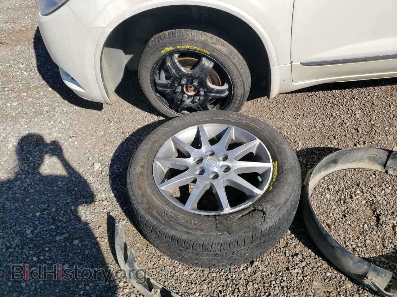 2013 BUICK ENCLAVE - VIN: 5GAKVCKD2DJ185021 - Photo 9