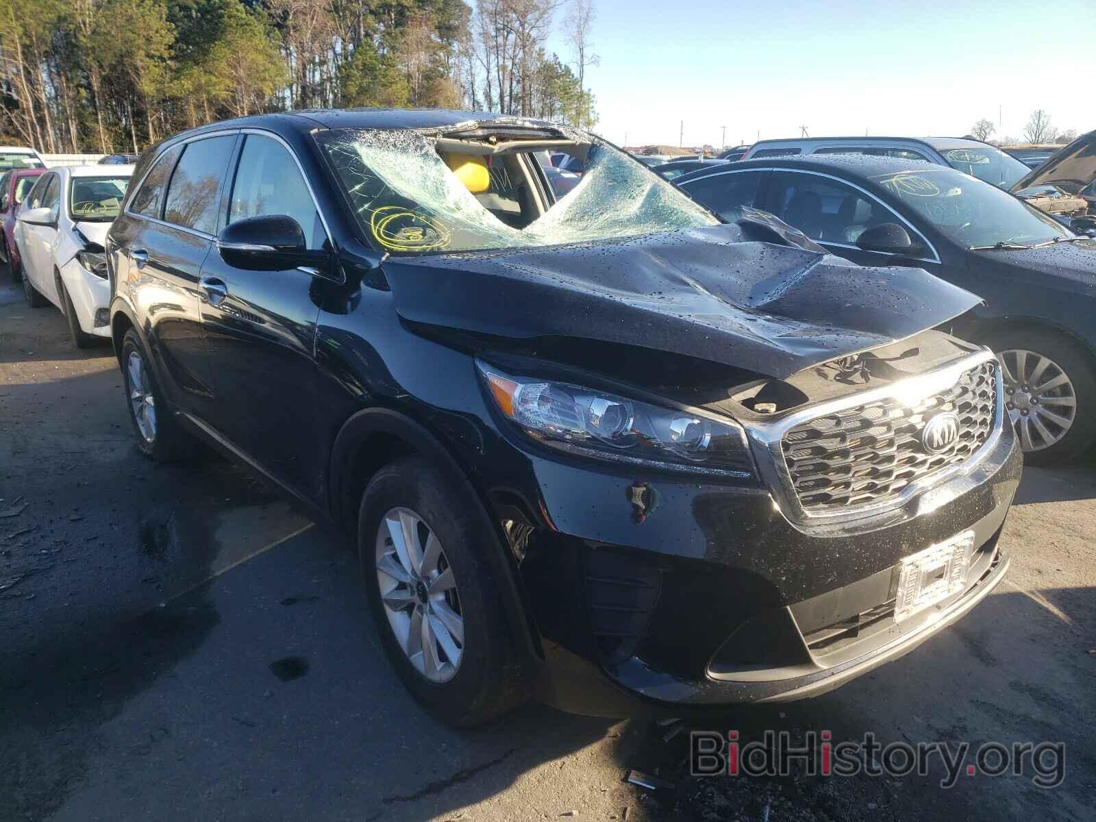 Photo 5XYPG4A36KG585822 - KIA SORENTO 2019