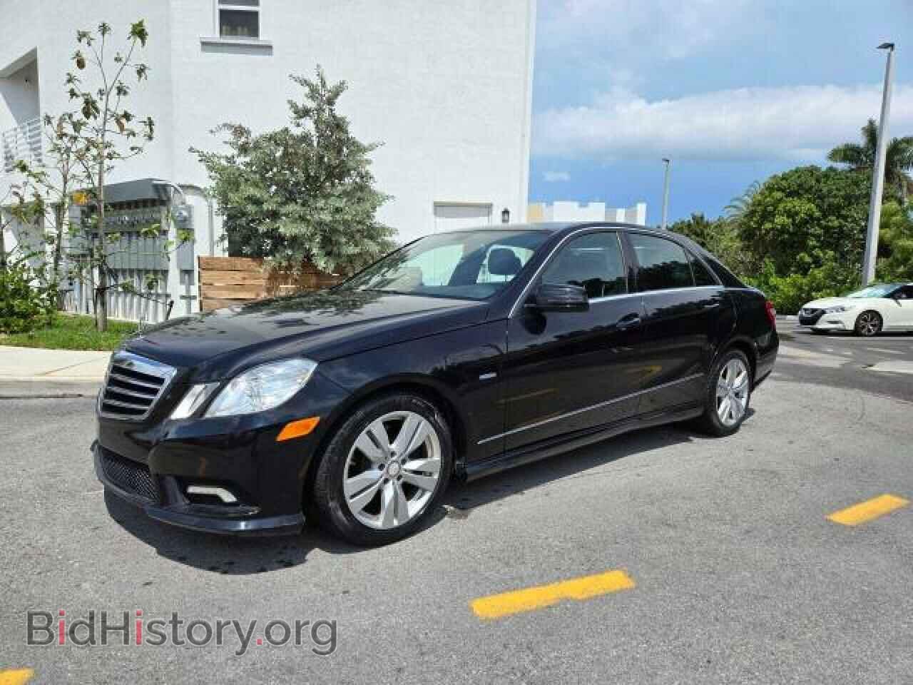 2011 MERCEDES-BENZ E-CLASS - VIN: WDDHF2EB8BA316921 - Фото 2