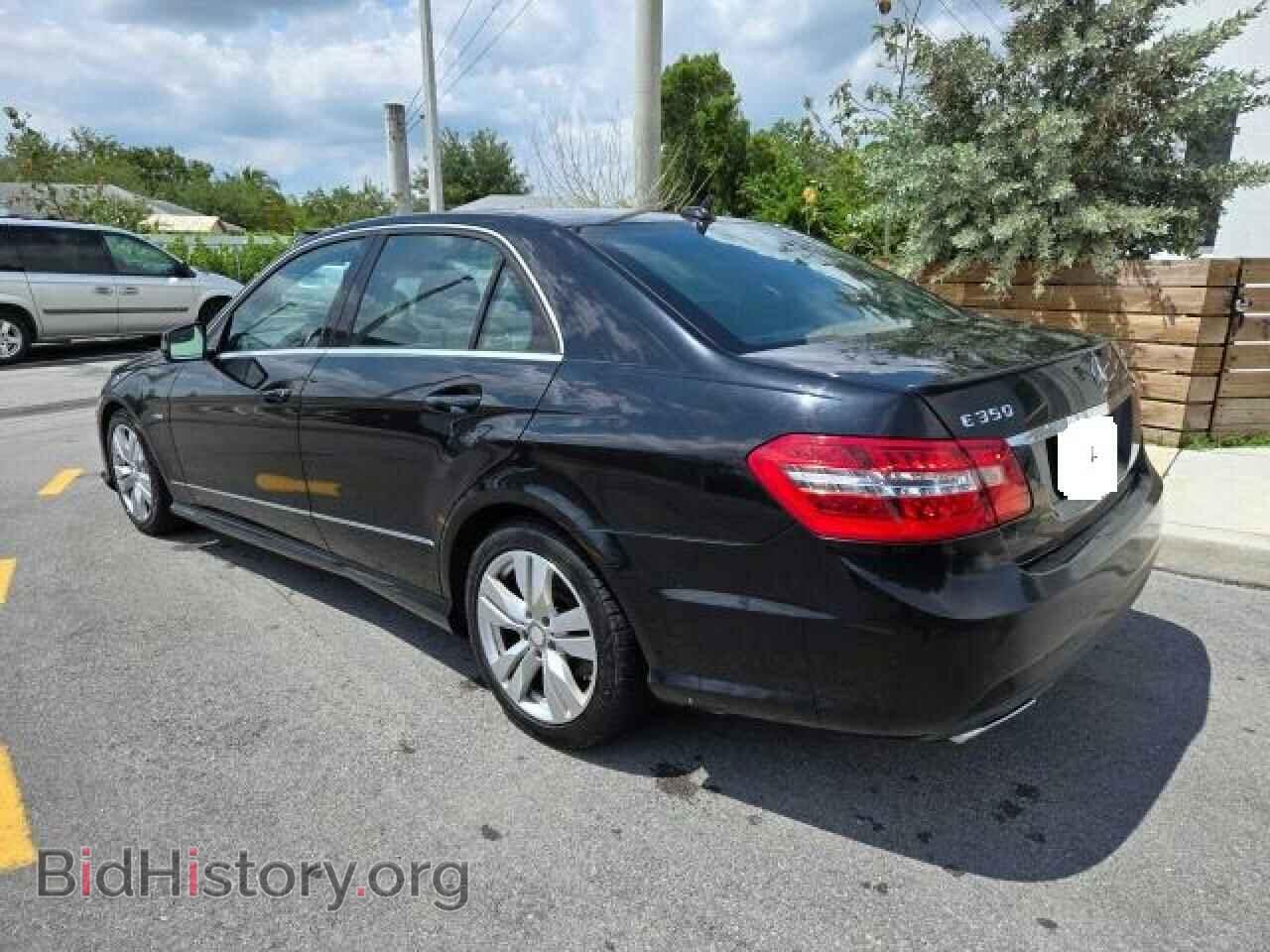 2011 MERCEDES-BENZ E-CLASS - VIN: WDDHF2EB8BA316921 - Фото 3