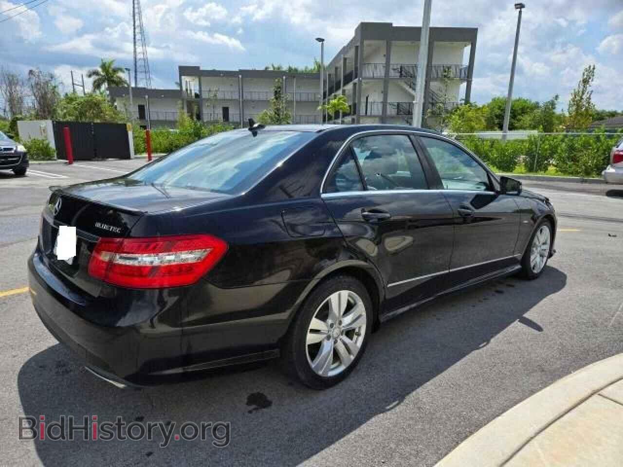 2011 MERCEDES-BENZ E-CLASS - VIN: WDDHF2EB8BA316921 - Фото 4