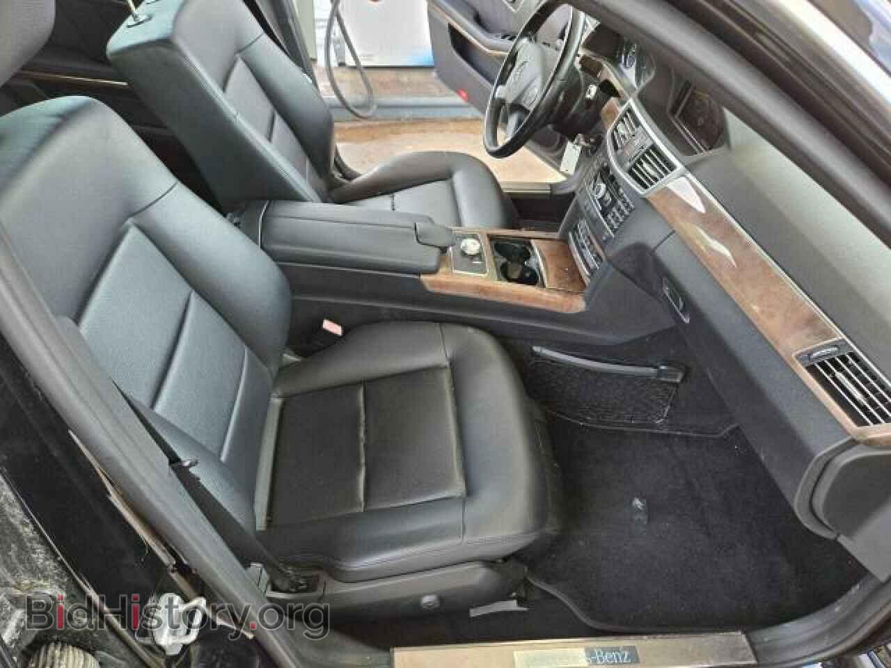2011 MERCEDES-BENZ E-CLASS - VIN: WDDHF2EB8BA316921 - Фото 5