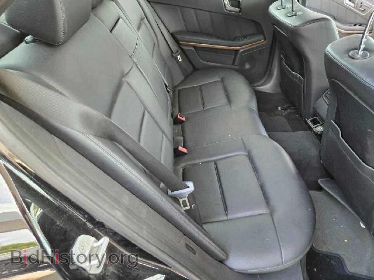 2011 MERCEDES-BENZ E-CLASS - VIN: WDDHF2EB8BA316921 - Фото 6