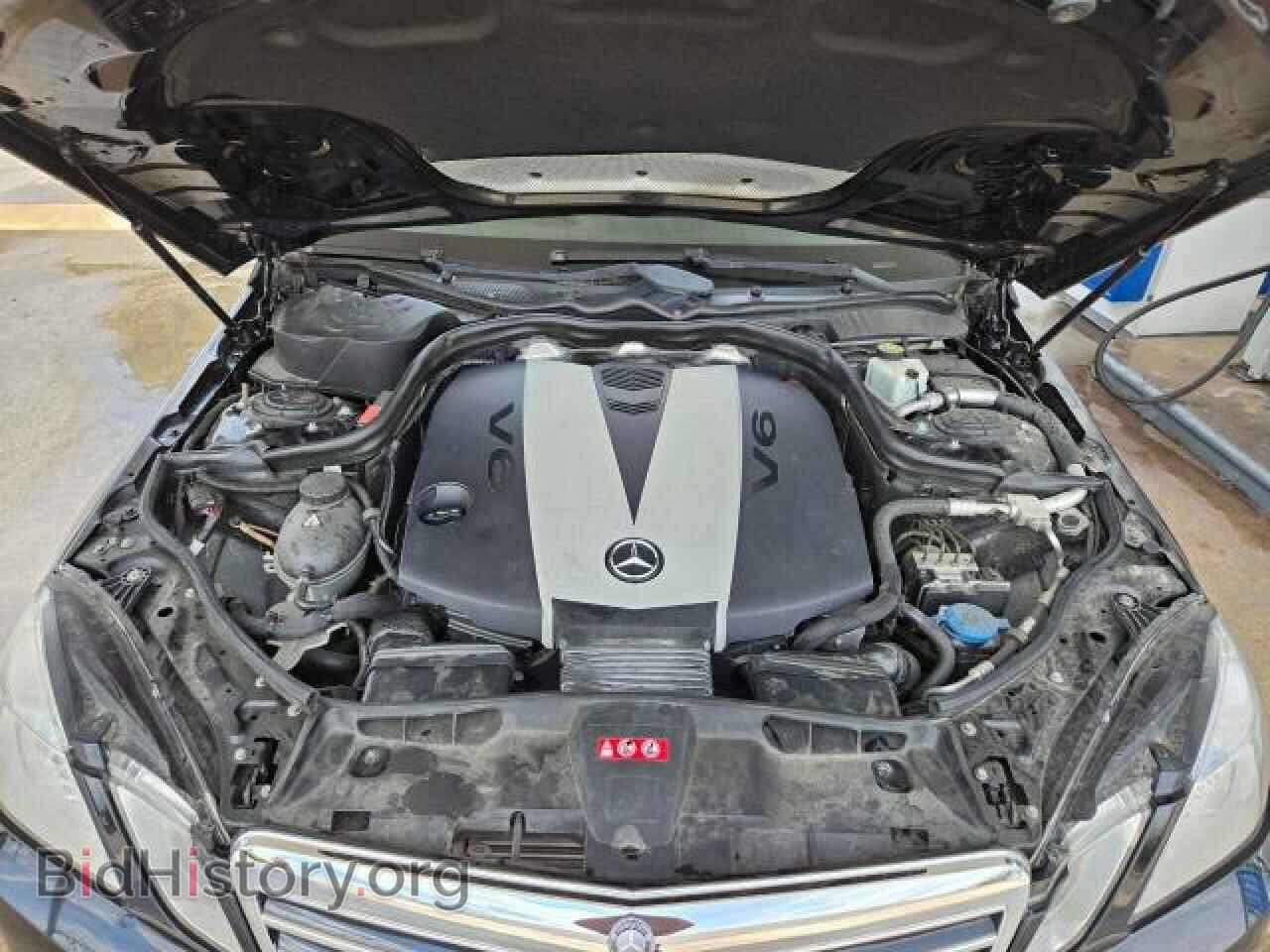 2011 MERCEDES-BENZ E-CLASS - VIN: WDDHF2EB8BA316921 - Фото 7