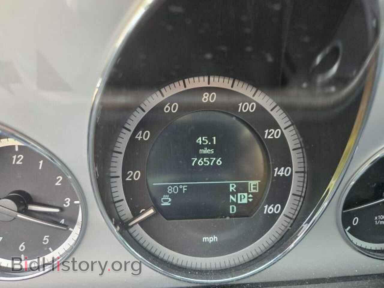 2011 MERCEDES-BENZ E-CLASS - VIN: WDDHF2EB8BA316921 - Фото 8