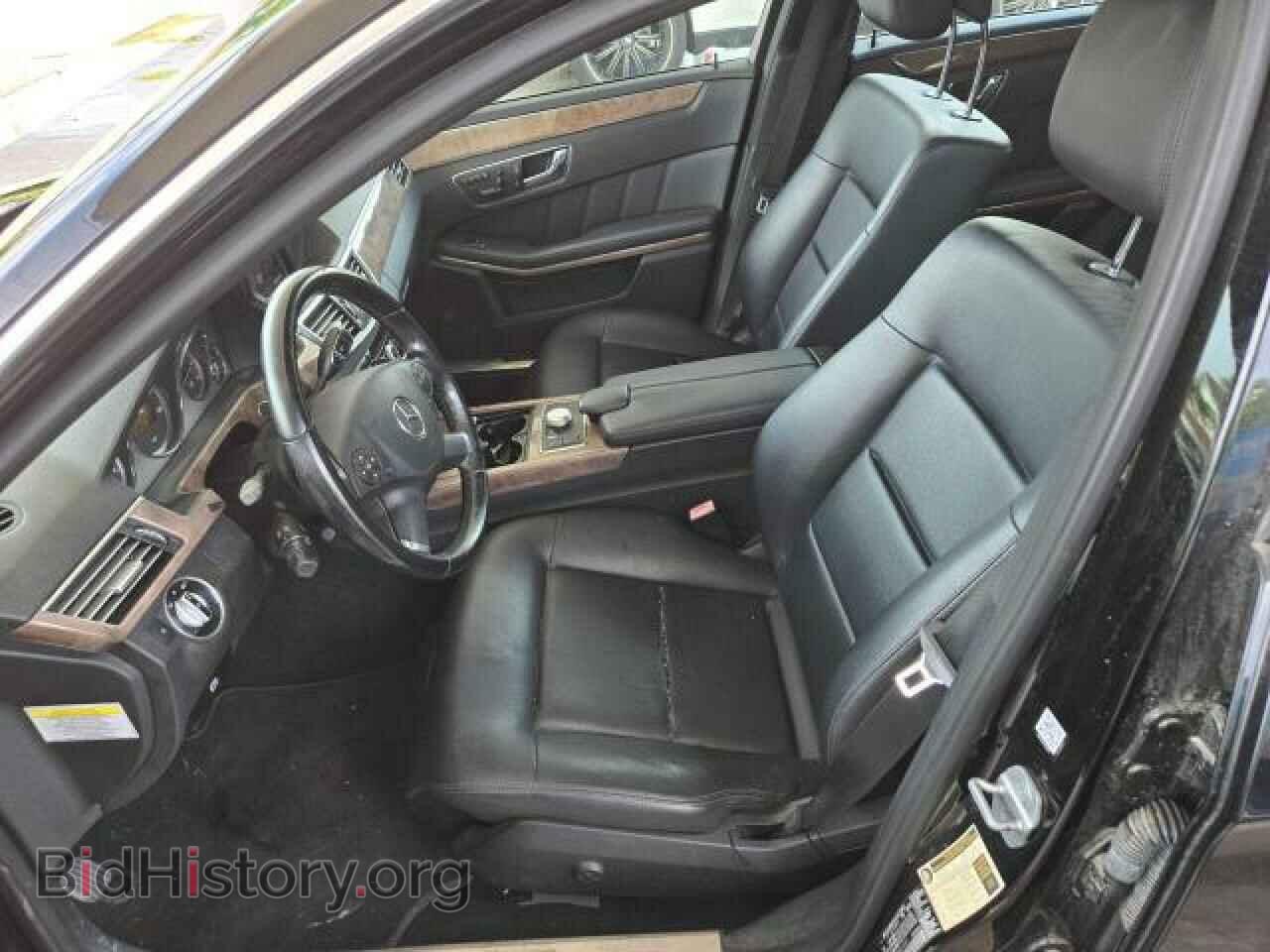 2011 MERCEDES-BENZ E-CLASS - VIN: WDDHF2EB8BA316921 - Фото 9