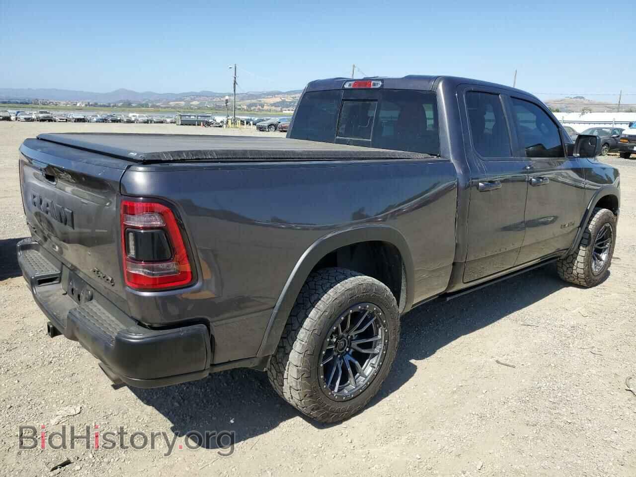 2019 RAM 1500 - VIN: 1C6SRFET3KN826259 - Фото 3