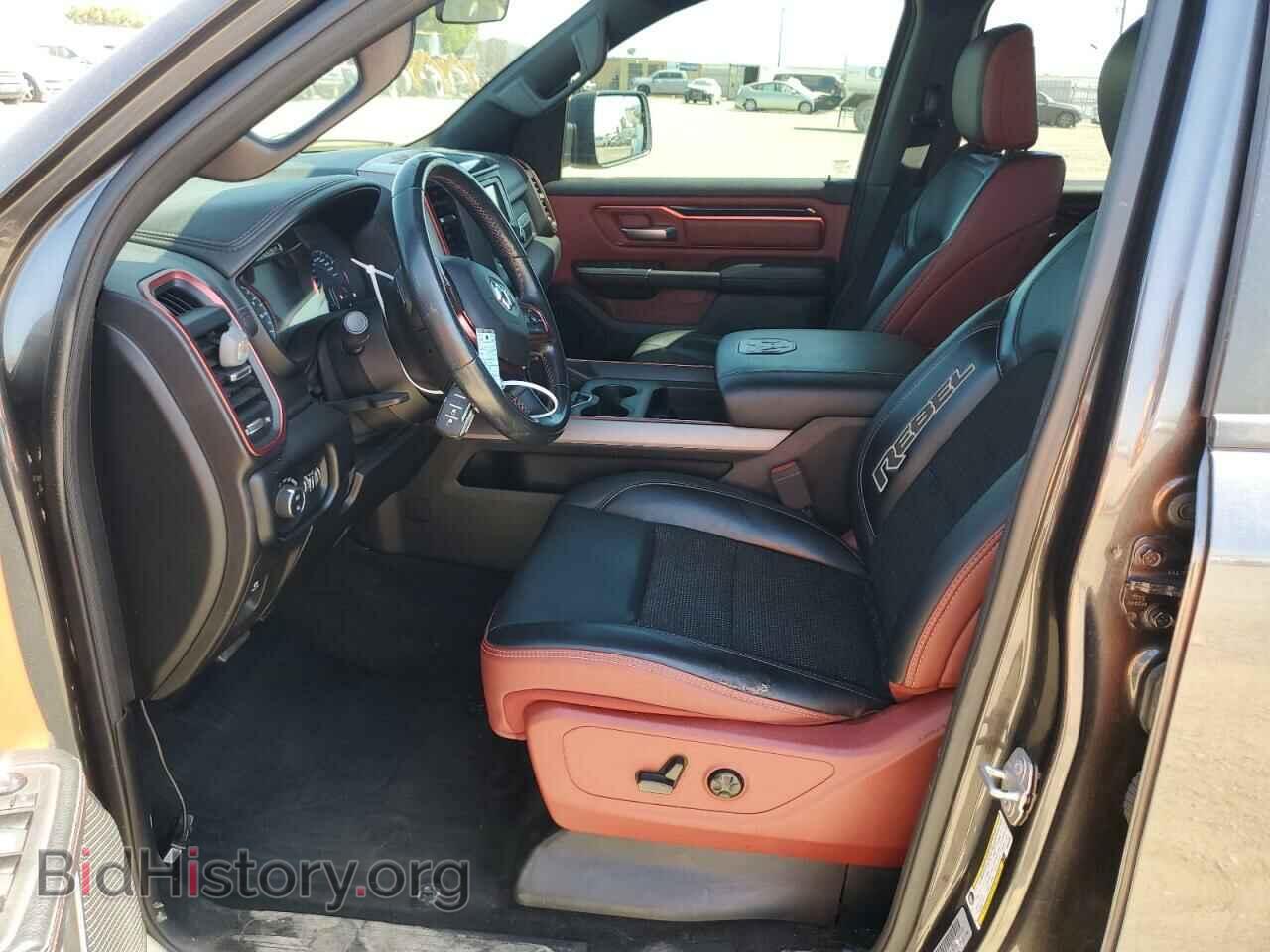 2019 RAM 1500 - VIN: 1C6SRFET3KN826259 - Фото 7