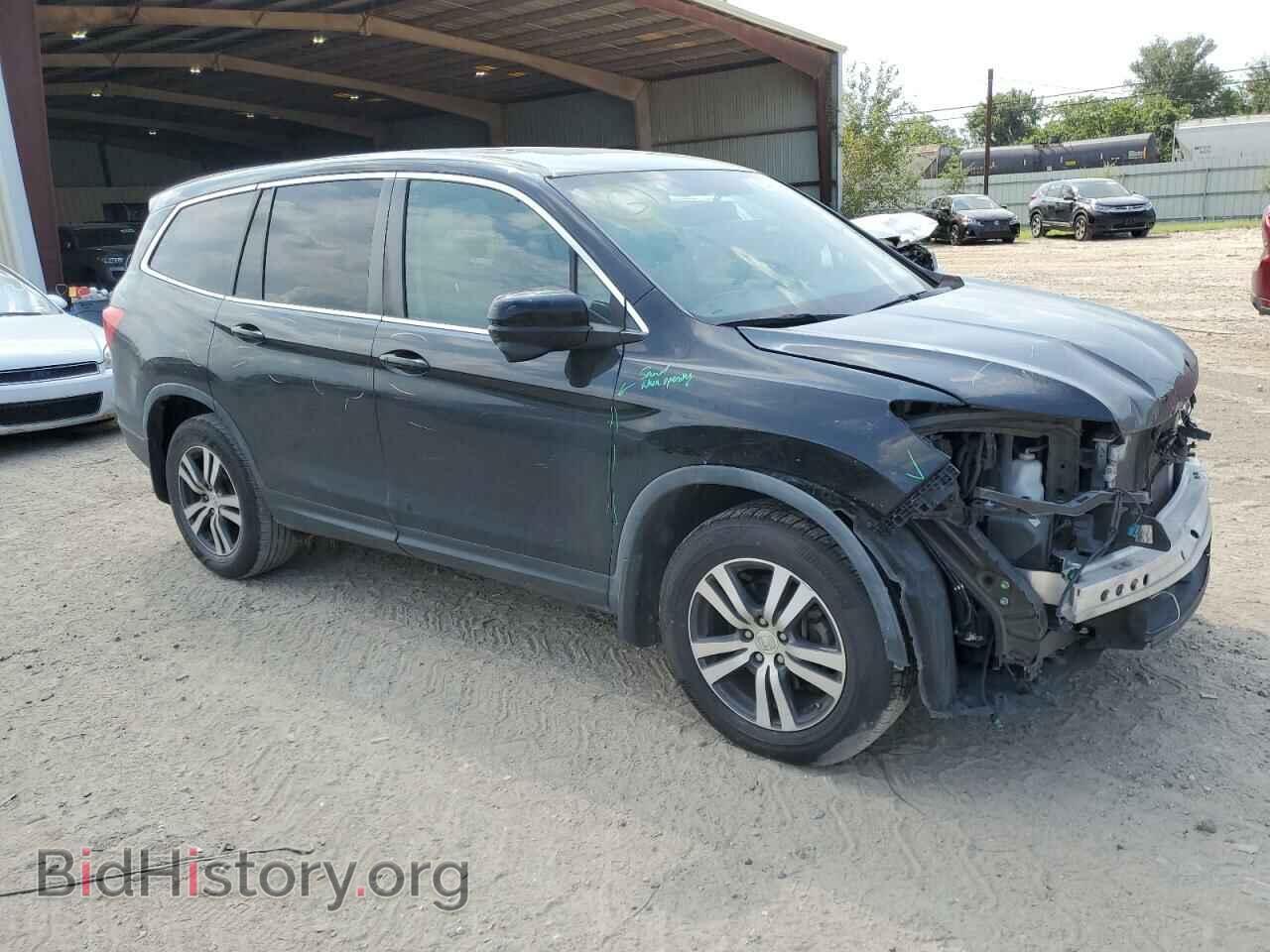 2017 HONDA PILOT - VIN: 5FNYF5H52HB047588 - Фото 4