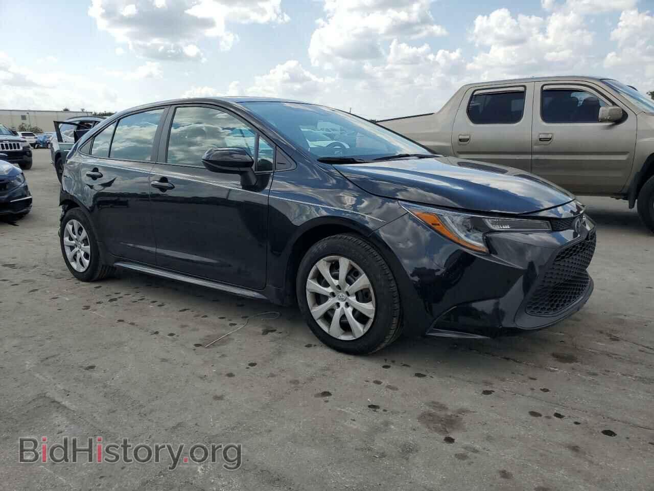 2021 TOYOTA COROLLA - VIN: 5YFEPMAE1MP262849 - Фото 4