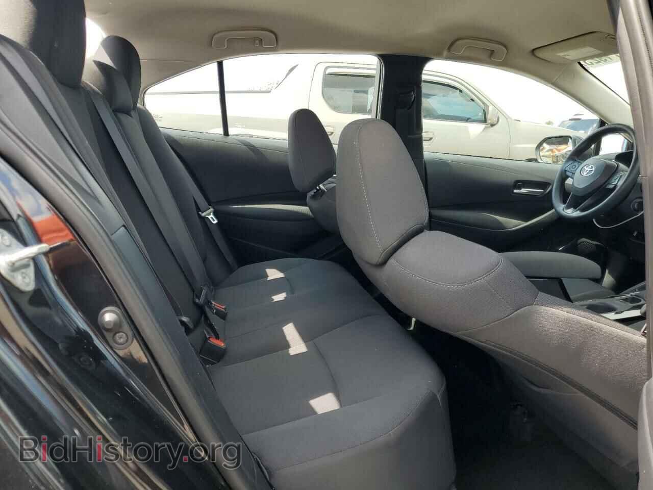 2021 TOYOTA COROLLA - VIN: 5YFEPMAE1MP262849 - Фото 10