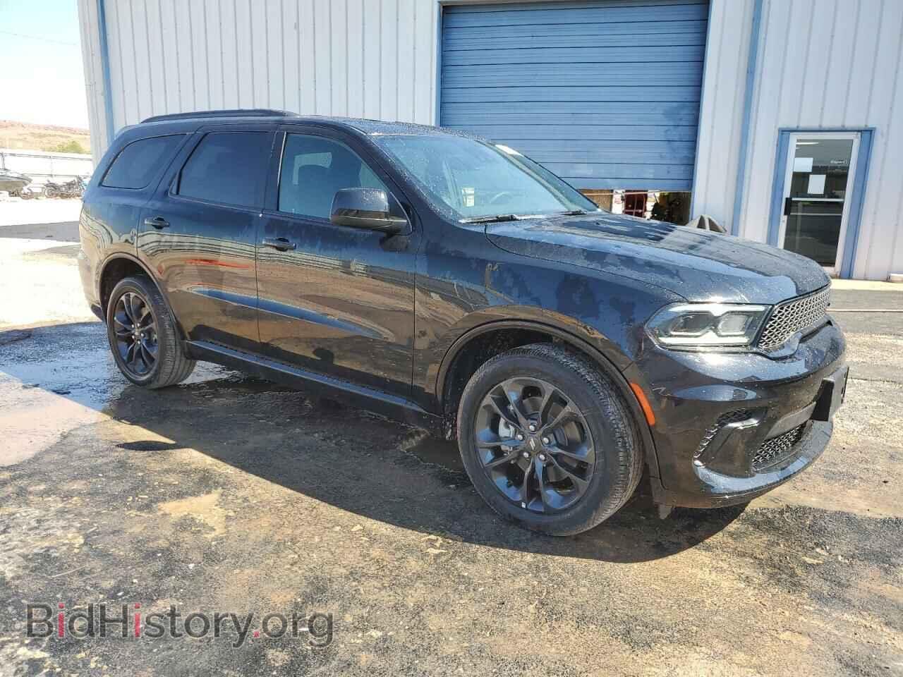 2024 DODGE DURANGO - VIN: 1C4RDHAG8RC137611 - Photo 4
