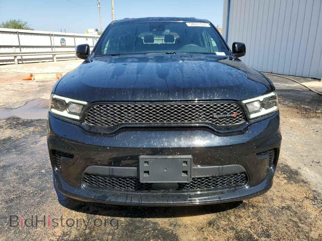 2024 DODGE DURANGO - VIN: 1C4RDHAG8RC137611 - Photo 5
