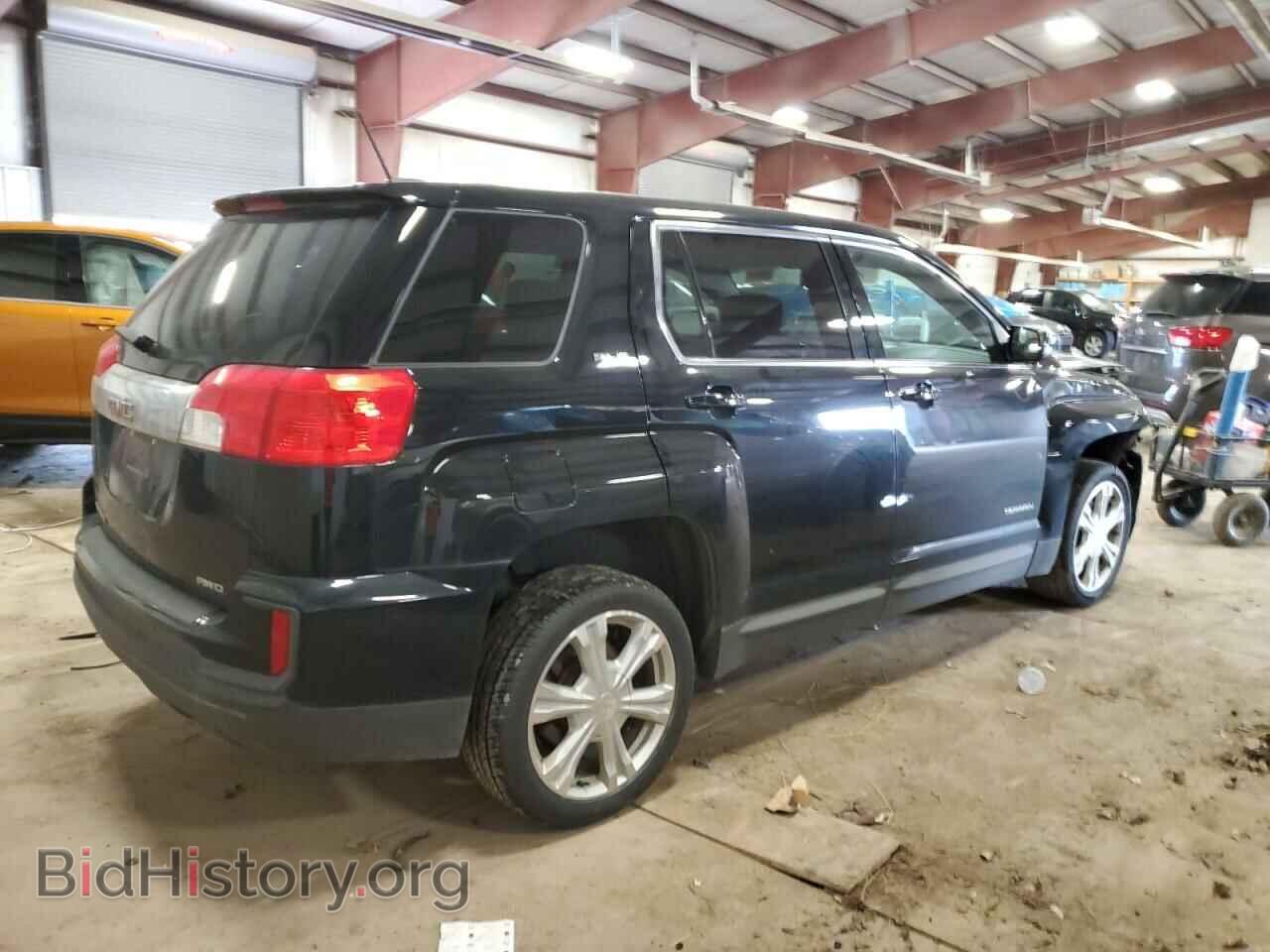 2017 GMC TERRAIN - VIN: 2GKFLSEK2H6309614 - Фото 3