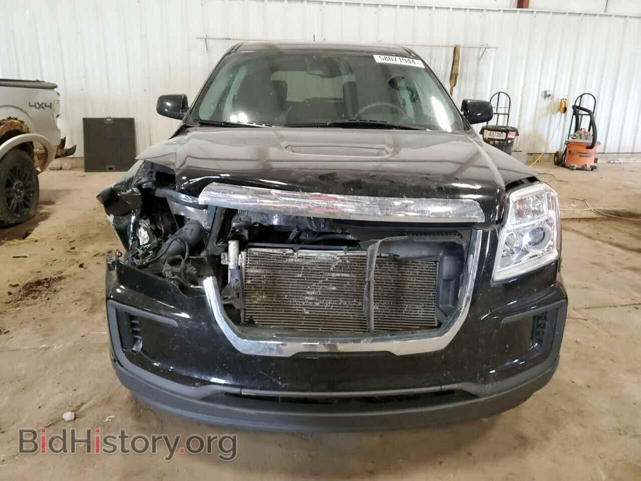 2017 GMC TERRAIN - VIN: 2GKFLSEK2H6309614 - Фото 5