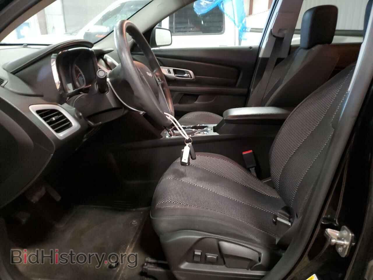 2017 GMC TERRAIN - VIN: 2GKFLSEK2H6309614 - Фото 7