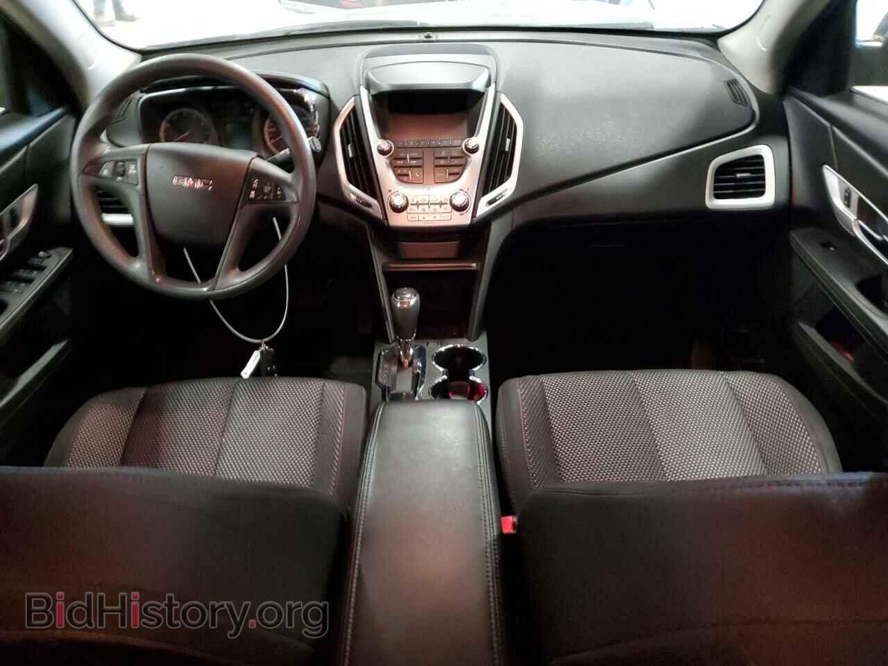 2017 GMC TERRAIN - VIN: 2GKFLSEK2H6309614 - Фото 8