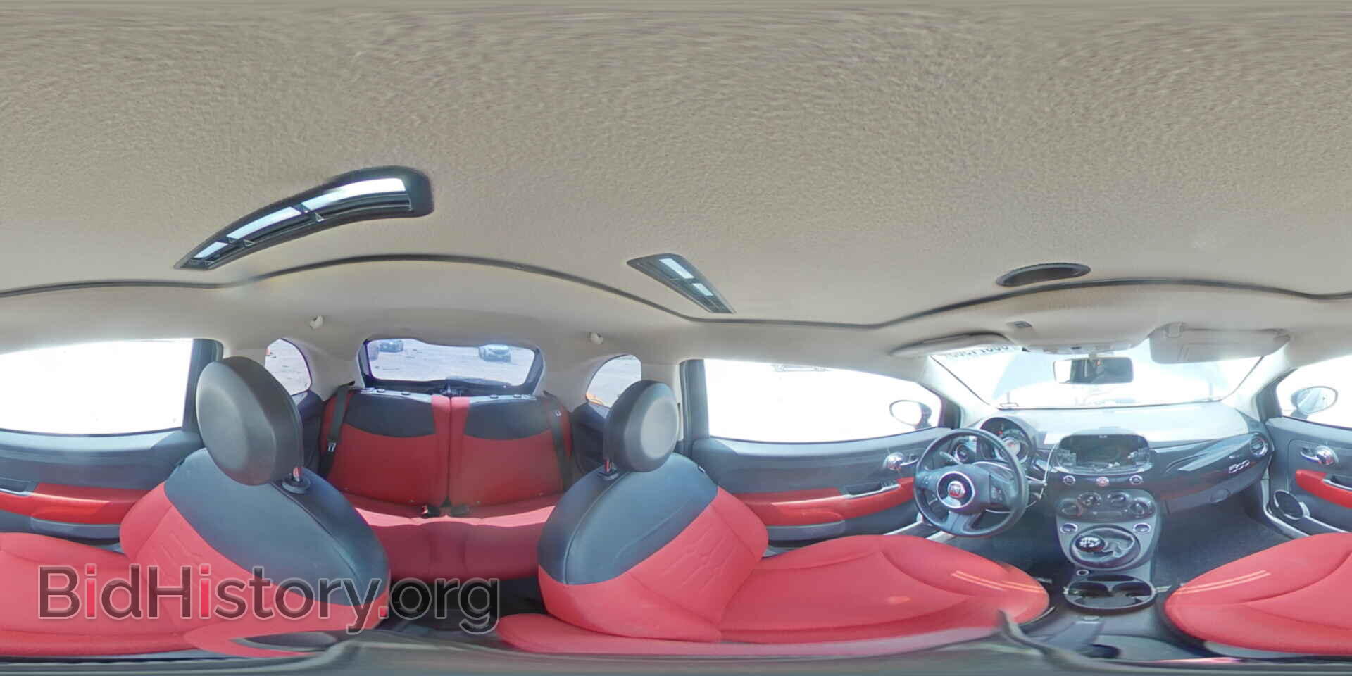 2012 FIAT 500 - VIN: 3C3CFFAR0CT380190 - Фото 14