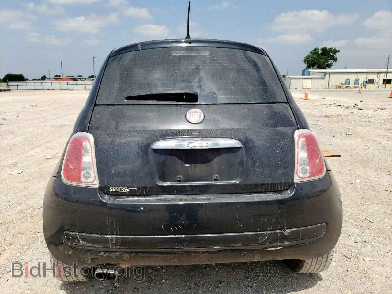 2012 FIAT 500 - VIN: 3C3CFFAR0CT380190 - Фото 6