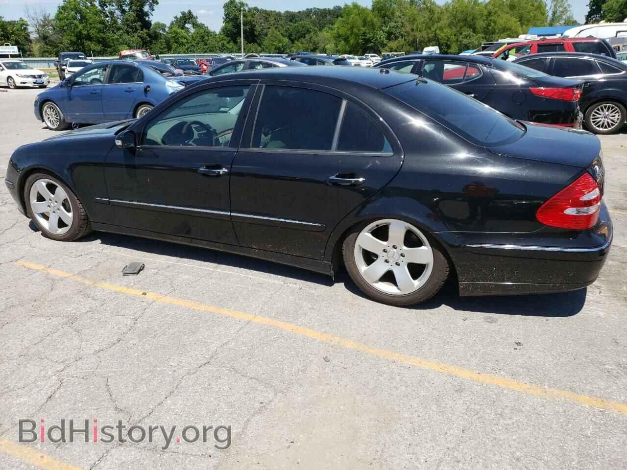 2006 MERCEDES-BENZ E-CLASS - VIN: WDBUF70J96A897628 - Фото 2