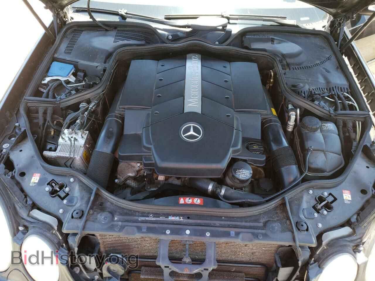 2006 MERCEDES-BENZ E-CLASS - VIN: WDBUF70J96A897628 - Фото 11