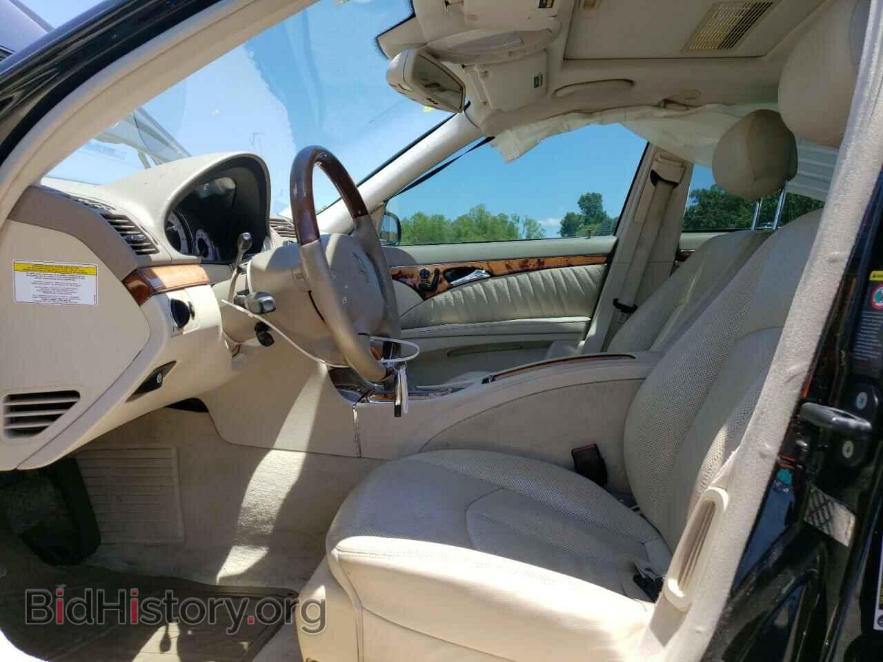 2006 MERCEDES-BENZ E-CLASS - VIN: WDBUF70J96A897628 - Фото 7