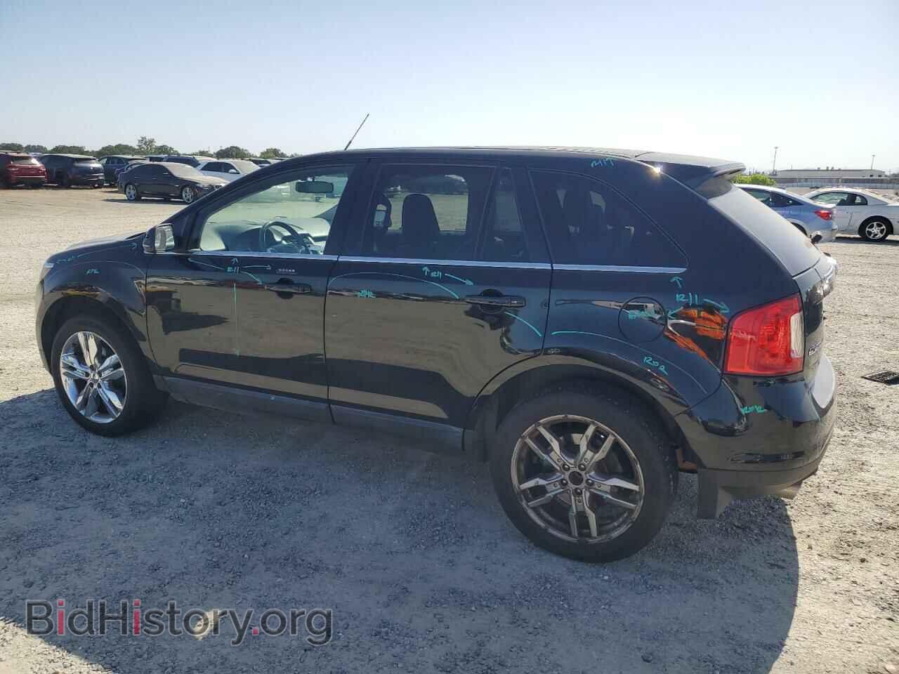 2012 FORD EDGE - VIN: 2FMDK3KC5CBA23096 - Photo 2