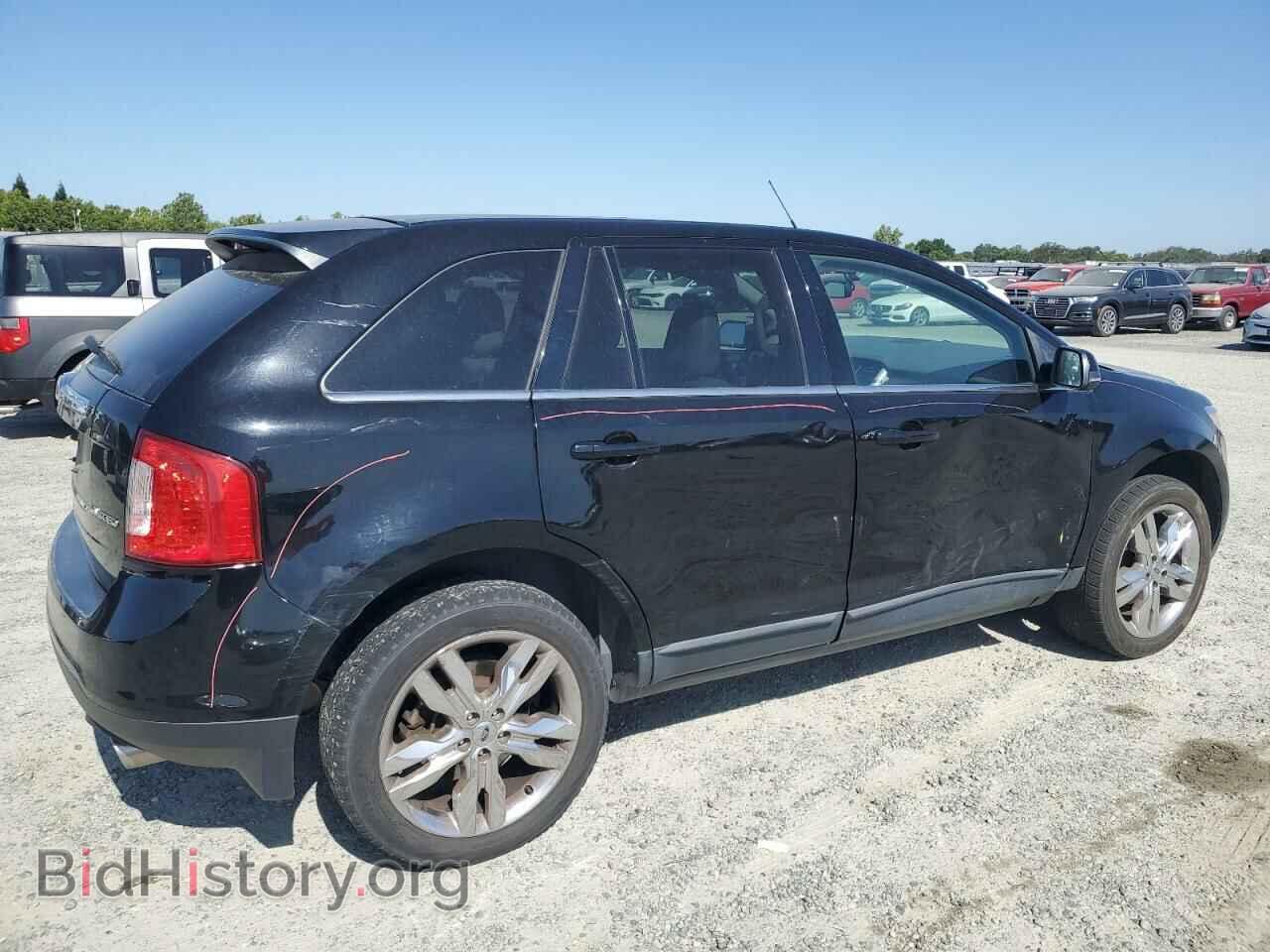 2012 FORD EDGE - VIN: 2FMDK3KC5CBA23096 - Photo 3