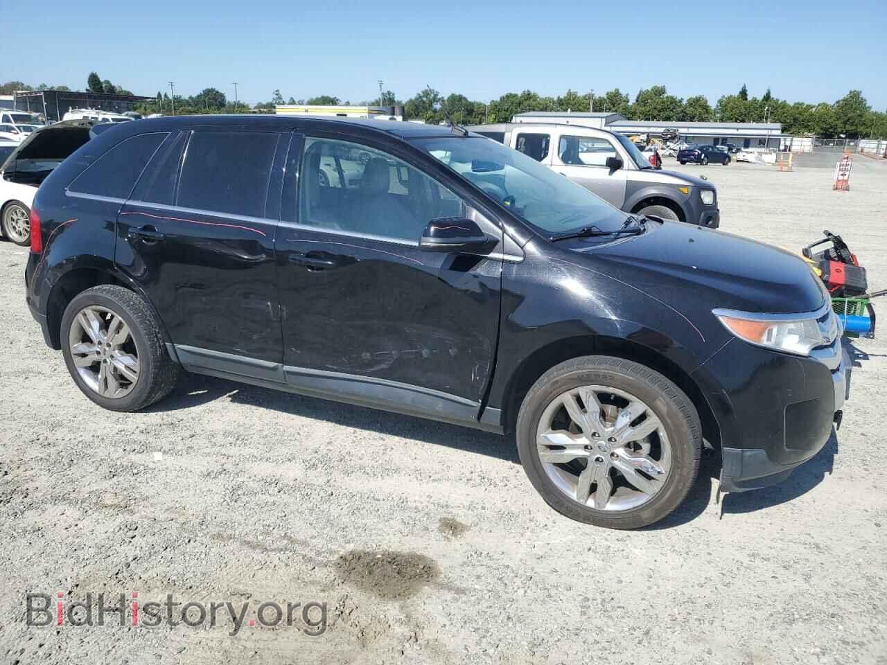 2012 FORD EDGE - VIN: 2FMDK3KC5CBA23096 - Photo 4