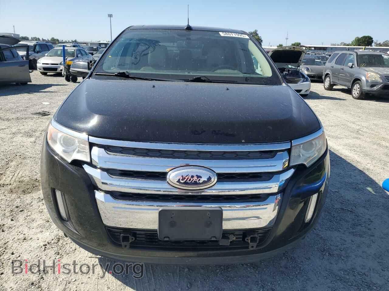 2012 FORD EDGE - VIN: 2FMDK3KC5CBA23096 - Photo 5