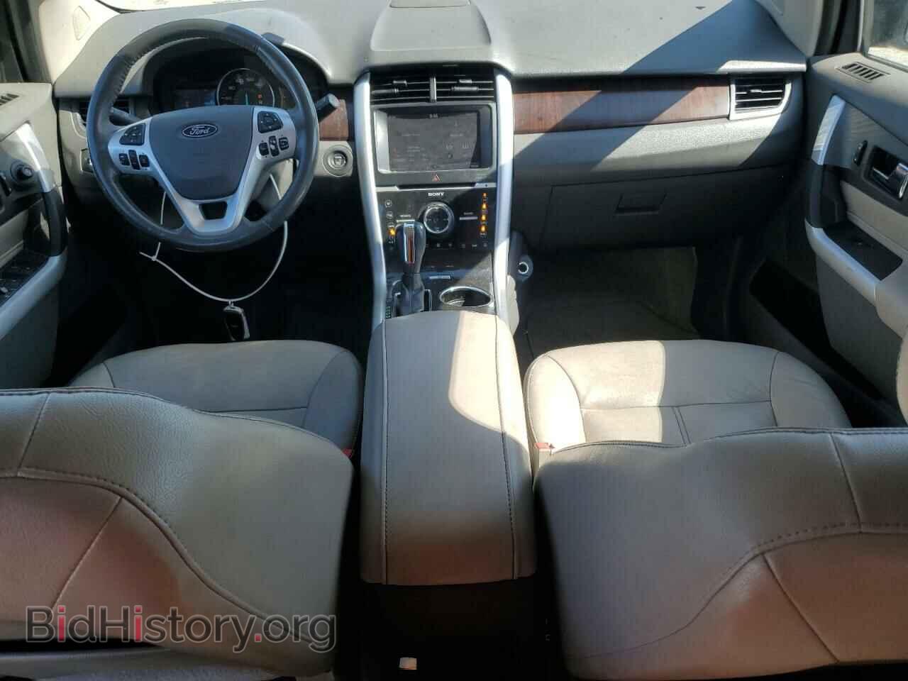 2012 FORD EDGE - VIN: 2FMDK3KC5CBA23096 - Photo 8