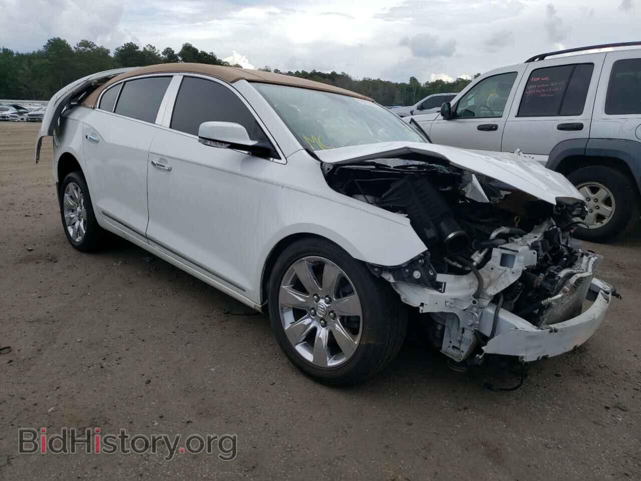 Photo 1G4GC5E36DF305247 - BUICK LACROSSE 2013